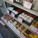 つくし屋 - これ以外の写真は撮りわすれてしまった