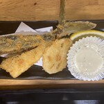 魚の松本 - さばフライ