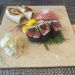 Namba Sushi Shiorian Yamashiro - 