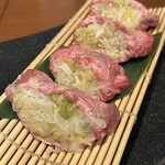 焼肉ホルモン 山水縁 - 