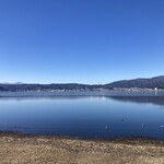 Katakura Kan Shokudou - 諏訪湖