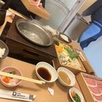 Washoku Shabushabu Mihori Touge - 