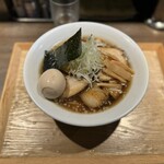 鴨出汁中華蕎麦 麺屋yoshiki - 