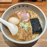 麺屋吉左右 - 