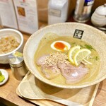 麺処 天川 - 