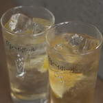 corner highball