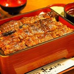 炭火焼うなぎ 東山物産 - 