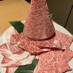しゃぶ輝 黒毛和牛しゃぶしゃぶ・すき焼き専門店 - 