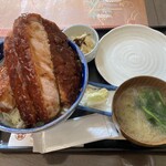 むらい - ロースかつ丼