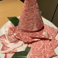 しゃぶ輝 黒毛和牛しゃぶしゃぶ・すき焼き専門店 新橋店 - 