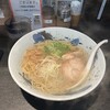 鶏そば 三歩一