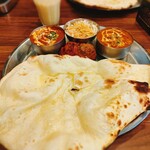 インドカレーハウス サニー・タージ - 