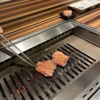 赤身焼肉USHIO - 特製タン