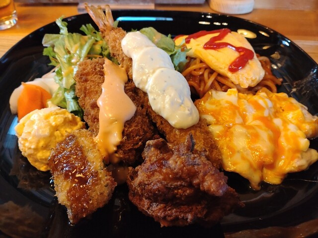 卵匠家 吟 - 岩沼（洋食）の写真