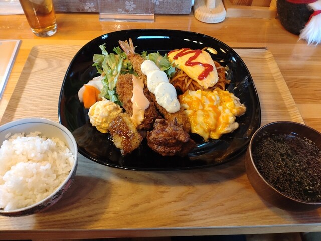 卵匠家 吟 - 岩沼（洋食）の写真