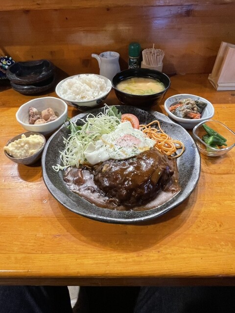 月~水限定のおばんざい食べ放題ランチ』by グルスタ@孤独のグルメ 