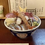喜界 - 海鮮丼