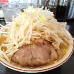 Masuda ya - 味噌ラーメン・モヤシトッピング