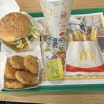 マクドナルド - 料理写真: