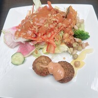リュクス ダイニング ハプナ - 