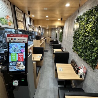 じげもんちゃんぽん都島店 & みやこじまふらいどちきん_2