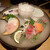 居酒屋 笑園 はなれ - 料理写真:本日の鮮魚お造り五種盛 2,178円