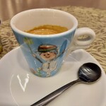 テラットリアエッフェ - 　　　　　　　エスプレッソ