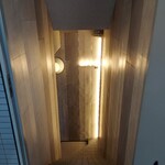 テラットリアエッフェ - 　　　　　　　　入り口付近