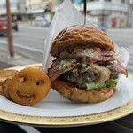 ラルフズ バーガーレストラン - 