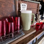 ラルフズ バーガーレストラン - 