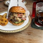 ラルフズ バーガーレストラン - 