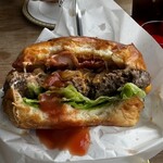 ラルフズ バーガーレストラン - 