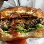 ラルフズ バーガーレストラン - 