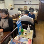 バークレー - あっという間に満席になった