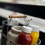 ラルフズ バーガーレストラン - 