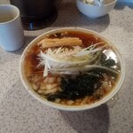 鳥人 - 白ネギしょうゆ