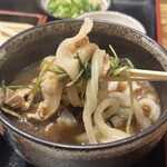 うどん屋 山善 - 