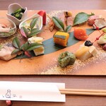 Kuzushi Kappou Komajiro - 和膳