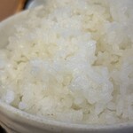 とんかつ和泉 - ご飯大盛無料