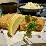 Tonkatsu Shokubou Atsumaru - 