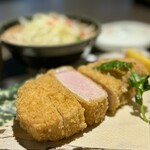 Tonkatsu Shokubou Atsumaru - 