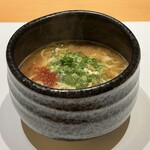 みえ田 - お鍋の〆　ラーメン