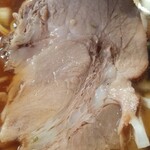 鳥人 - 肩チャーシュー