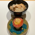 みえ田 - 大助の炊き込みご飯