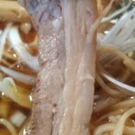 鳥人 - バラチャーシュー