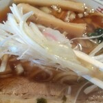 鳥人 - 白髪ネギ