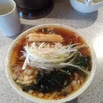 鳥人 - 白ネギしょうゆ