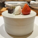 みえ田 - デザート