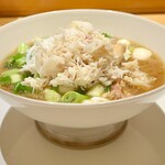 みえ田 - 毛蟹のお鍋