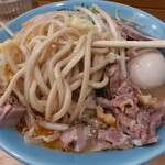 仙臺自家製麺こいけ屋 分店 綠栽 - 太麺